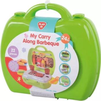 Playgo: Kofferes grillparty készlet kép