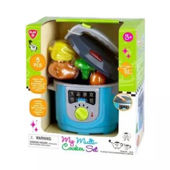 Playgo: Multifunkciós séf kukta készlet - 5 darabos kép