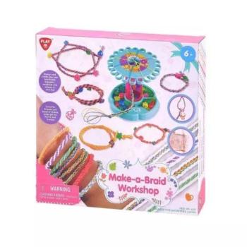 Playgo: Nyaklánc és karkötő készítő készlet kép