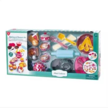 Playgo: Sütikészítő készlet - 39 darabos kép