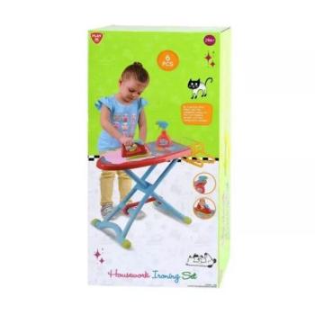 Playgo: Vasaló készlet - 6 darabos kép