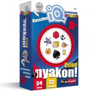 Playland: Csípd nyakon! társasjáték kép