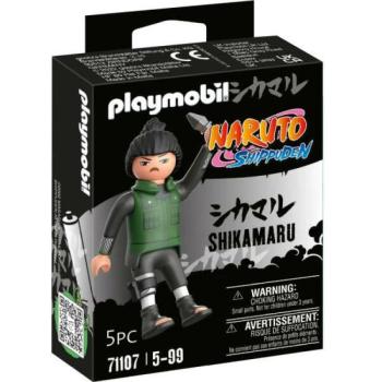 Playmobil 71107: Naruto - Shikamaru figura kép