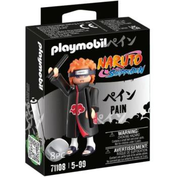 Playmobil 71108: Naruto - Pain figura kép