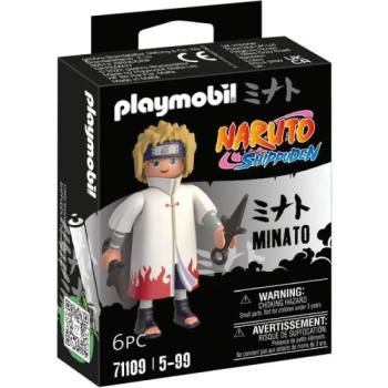 Playmobil 71109: Naruto - Minato figura kép