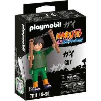 Playmobil 71111: Naruto - Might Guy figura kép