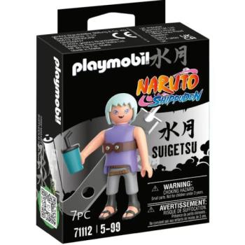 Playmobil 71112: Naruto - Suigetsu figura kép