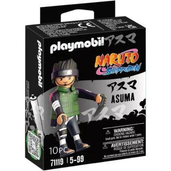 Playmobil 71118: Naruto - Asuma figura kép