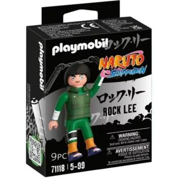 Playmobil 71118: Naruto - Rock Lee figura kép