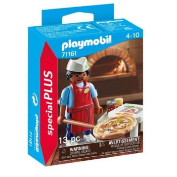 Playmobil 71161: Pizzasütő kép