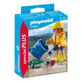 Playmobil 71163: Környezetvédő kép