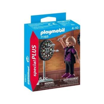 Playmobil 71165: Darts versenyző kép