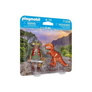 Playmobil 71206: T-Rex kaland kép