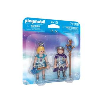 Playmobil 71208: Jégherceg és jéghercegnő kép