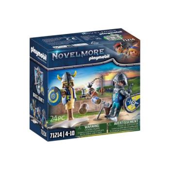 Playmobil 71214: Novelmore - Harci kiképzés kép