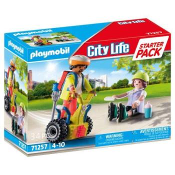 Playmobil 71257: Segway mentőakció kép