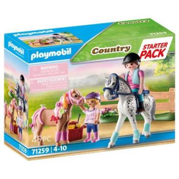 Playmobil 71259: Lógondozás kép