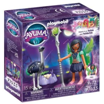 Playmobil: Adventures of Ayuma - Holdtündér lélekállattal 71033 kép