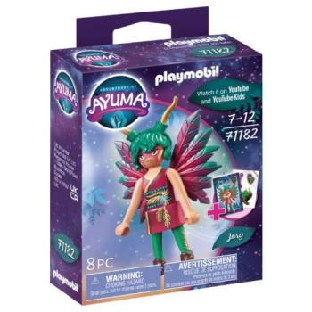 Playmobil: Adventures of Ayuma - Josy, a lovagtündér 71182 kép