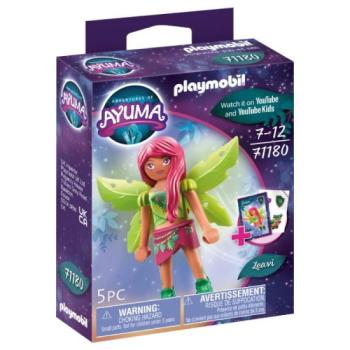 Playmobil: Adventures of Ayuma - Leavi, az erdőtündér 71180 kép