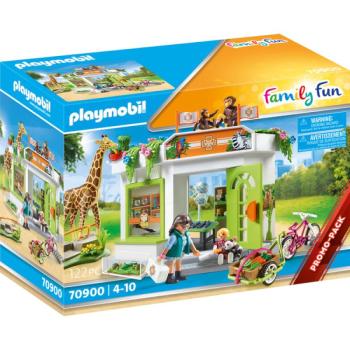 Playmobil: Állatkerti állatorvos 70900 kép