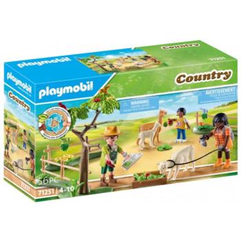 Playmobil: Alpaka simogató (71251) kép