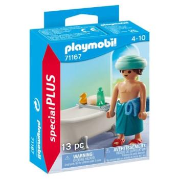 Playmobil: Apa a fürdőkádban 71167 kép