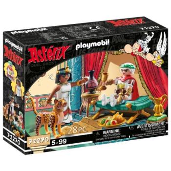 Playmobil: Asterix - Caesar és Kleopátra 71270 kép