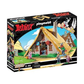 Playmobil: Asterix Hasarengazfix kunyhója (70932) kép