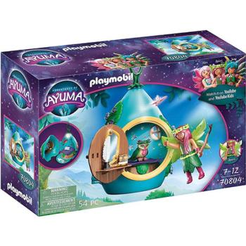 Playmobil: Ayuma - Cseppházacska (70804) kép