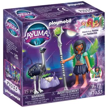 Playmobil: Ayuma - Holdtündér lélekállattal (71033) kép