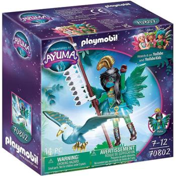 Playmobil: Ayuma - Lovagtündér lélekállattal (70802) kép