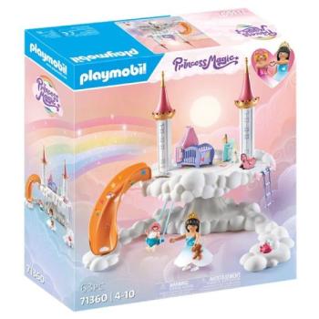 Playmobil: Bébifelhő kastély 71360 kép