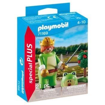 Playmobil: Békaherceg 71169 kép