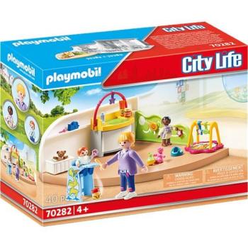 Playmobil: Bölcsőde 70282 kép