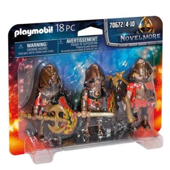 Playmobil: Burnham fosztogatók 70672 kép