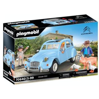 Playmobil: Citroën 2CV játékszett (70640) kép