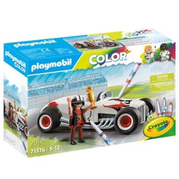 Playmobil Color: Hot Rod versenyautó 71376 kép