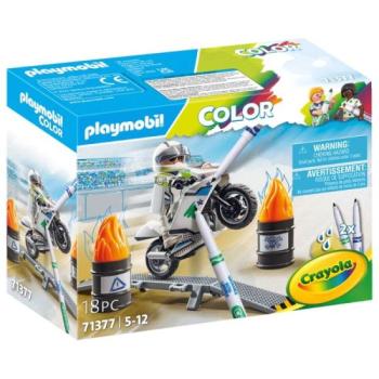 Playmobil Color: Motor 71377 kép