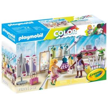 Playmobil Color: Ruhaszalon 71372 kép