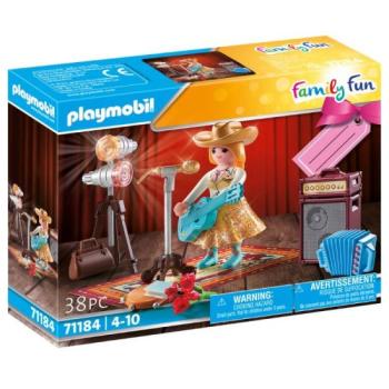 Playmobil: Country énekesnő 71184 kép