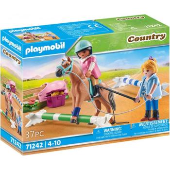 Playmobil: Country Lovagló óra (71242) kép