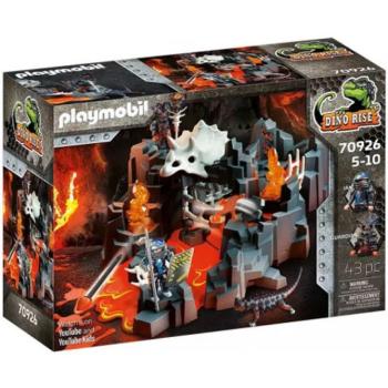 Playmobil: Dino Rise - A lávaforrás örzője (70926) kép