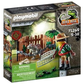 Playmobil: Dino Rise - Spinosaurus bébi játékszett 71265 kép