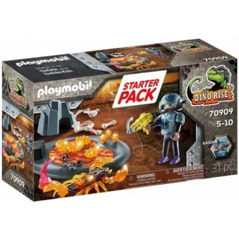 Playmobil: Dino Rise - Tűzskorpió Starter Pack (70909) kép