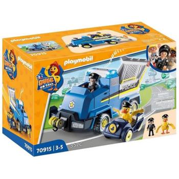 Playmobil: Duck On Call - Rendőrségi esetkocsi 70915 kép