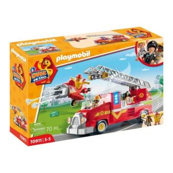 Playmobil: Duck on Call - Tűzoltókocsi 70911 kép