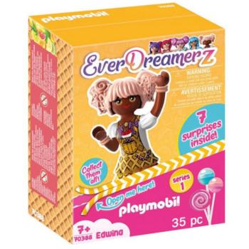 Playmobil: Edwina meglepetéscsomag - Everdreamerz (70388) kép