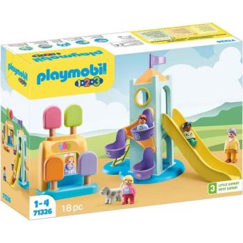 Playmobil: Élménytorony fagyi standdal (71326) kép