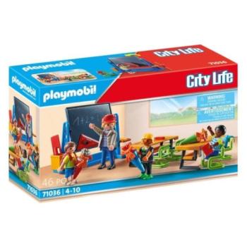 Playmobil: Első nap az iskolában 71036 kép